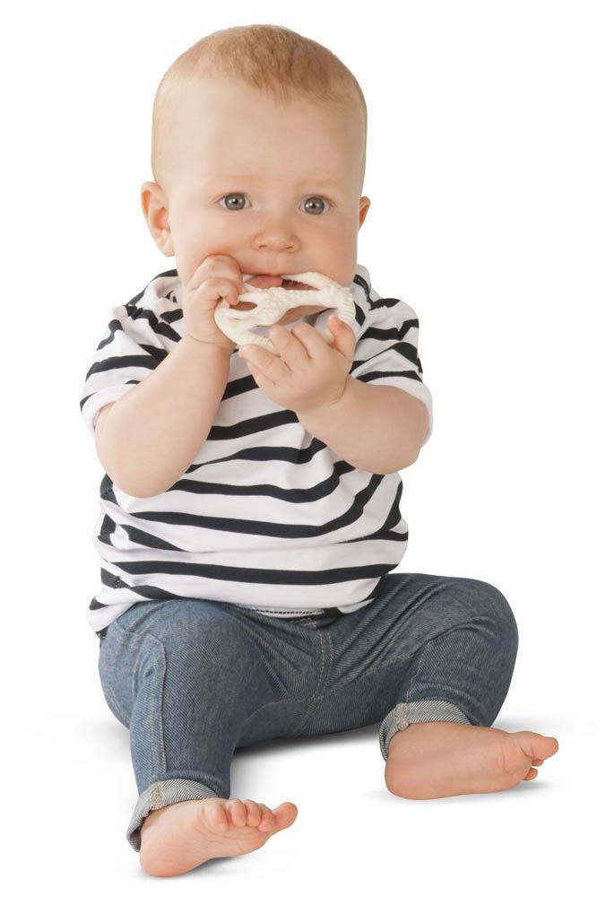Sophie la Girafe - So'Pure Circle Teether