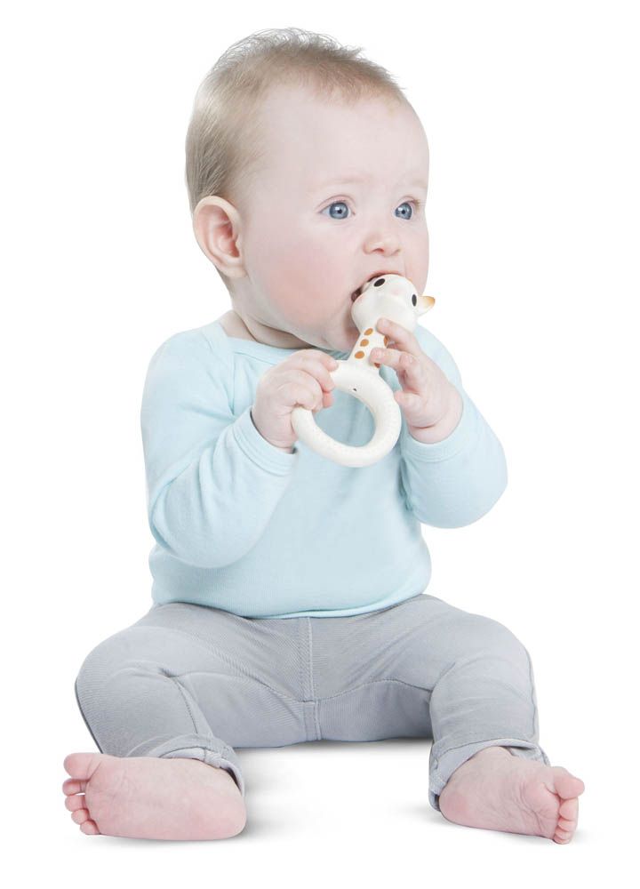 Sophie la Girafe - So'Pure Ring Teether
