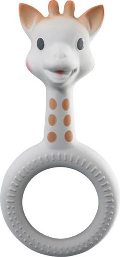 Sophie la Girafe - So'Pure Ring Teether