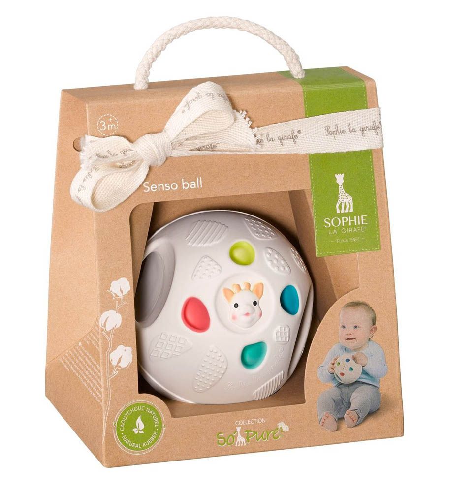 Sophie la Girafe - So'Pure Senso'Ball