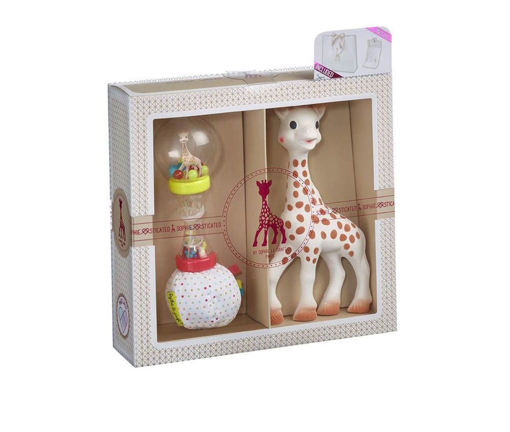 Sophie la Girafe - Sophiesticated Classical Composition 4
