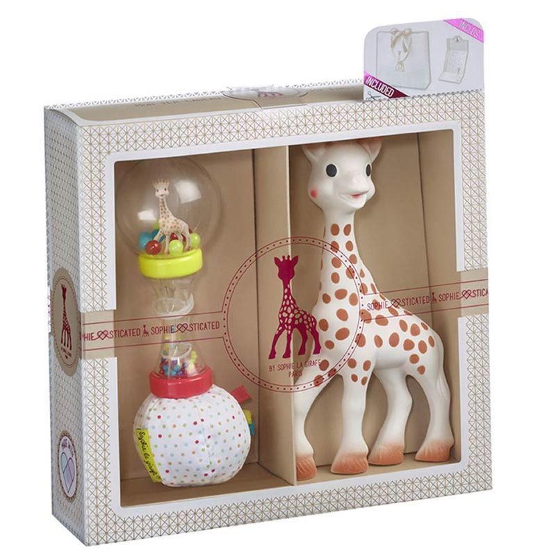 Sophie la Girafe - Sophiesticated Classical Composition 4