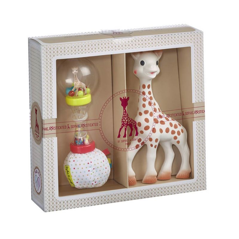 Sophie la Girafe - Sophiesticated Classical Composition 4