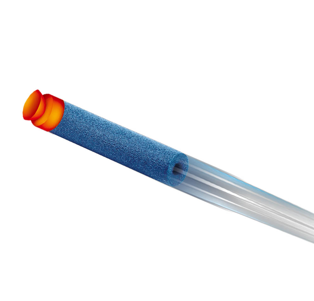 Space Blasters - Digital Shooting Target With 2 Guns