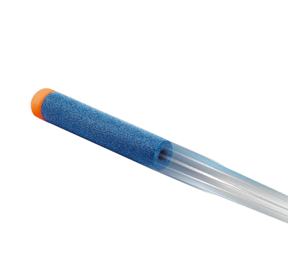 Space Blasters - Dual Revolving Target With 2 Guns