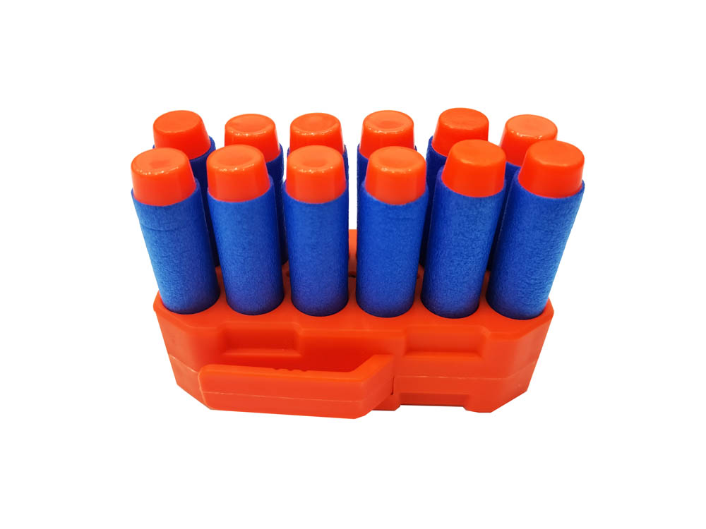 Space Blasters - Dual Revolving Target With 2 Guns