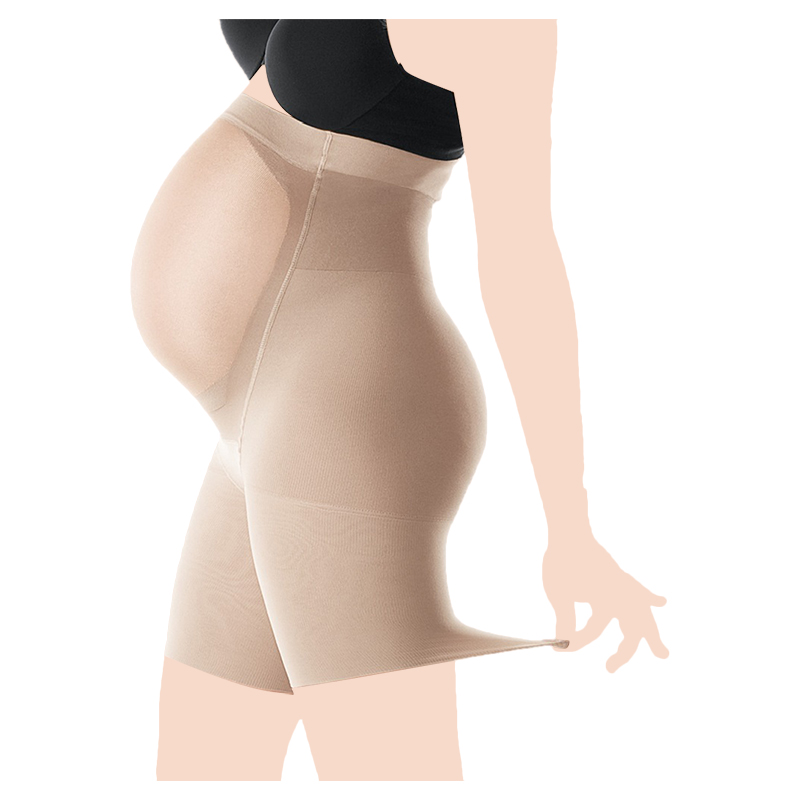 Spanx - Mama Short - Bare