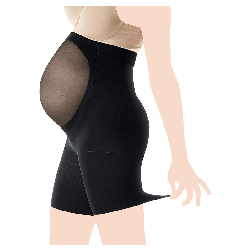 Spanx - Mama Short - Black
