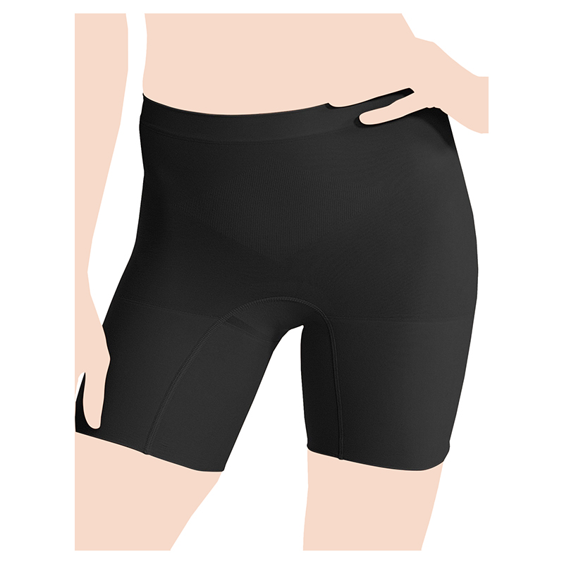 Spanx - Power Short - Black