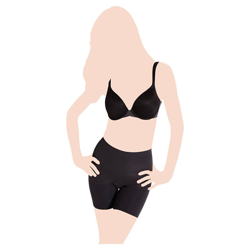 Spanx - Power Short - Black