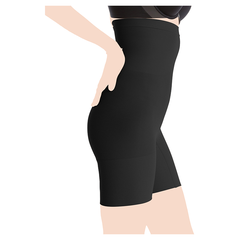 Spanx - Slim Higher Power Short - Nude