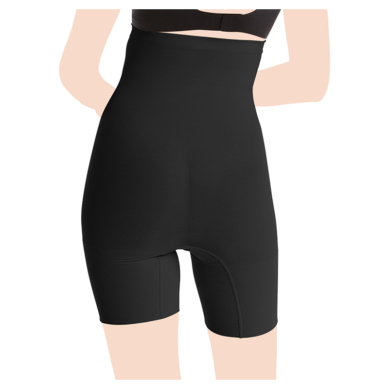 Spanx - Slim Higher Power Short - Nude