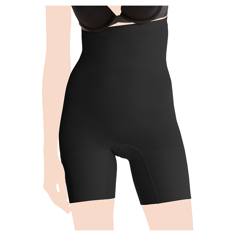 Spanx - Slim Higher Power Short - Nude