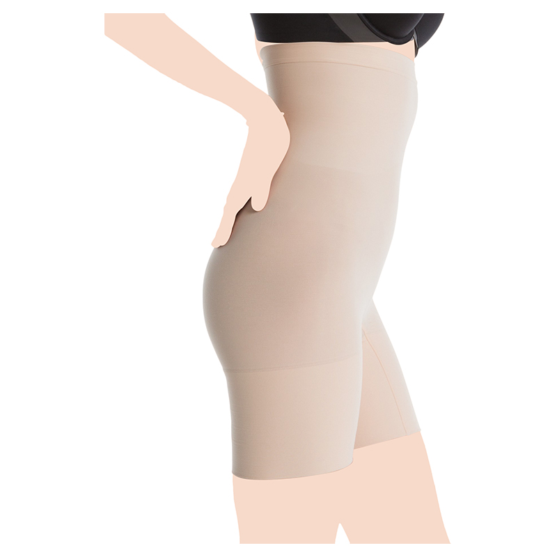 Spanx - Slim Higher Power Short - Nude