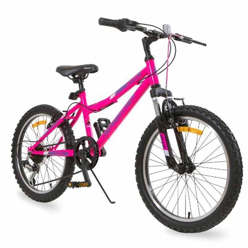 Spartan - 20 inch Alpine Mountain Bicycle - Pink