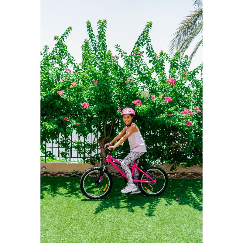 Spartan - 20 inch Alpine Mountain Bicycle - Pink