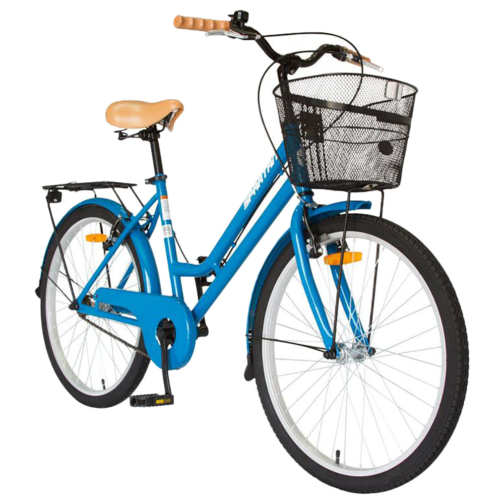 Spartan - 24 inch Classic Boys Bike - Blue