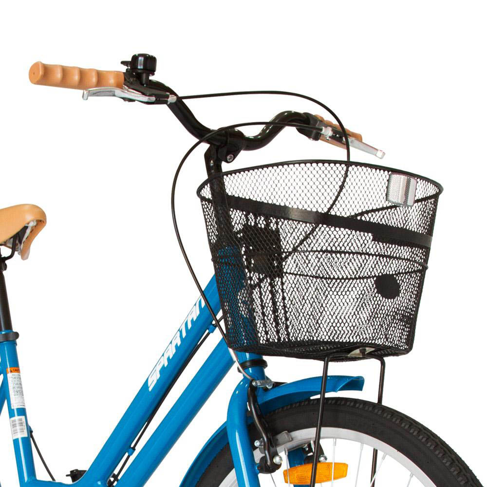Spartan - 24 inch Classic Boys Bike - Blue