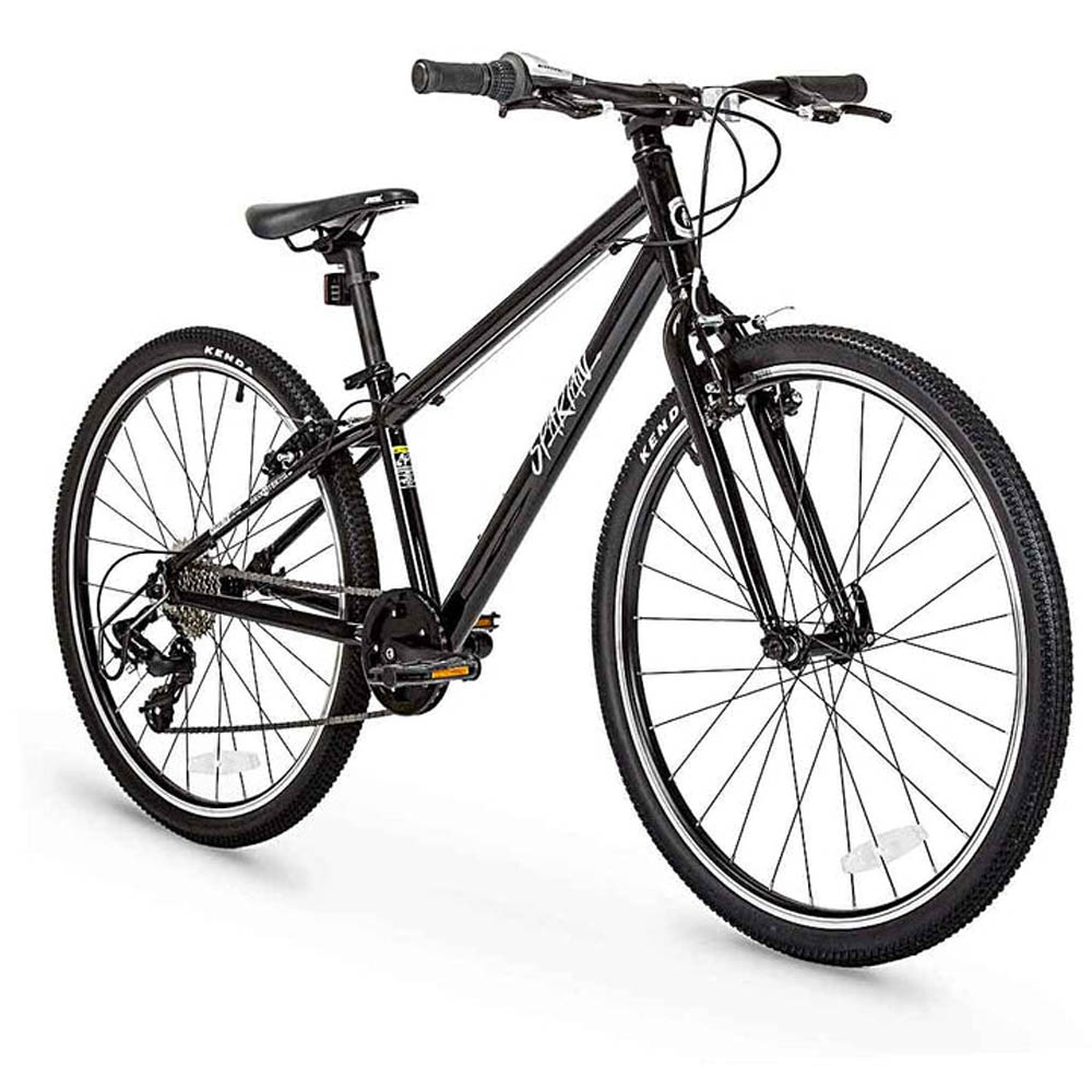Spartan - 26 Inch Hyperlite Alloy Bicycle - Black