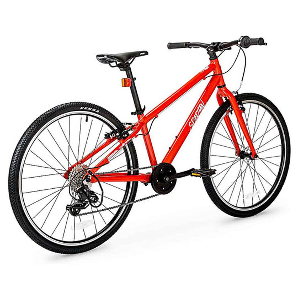Spartan - 26 Inch Hyperlite Alloy Bicycle - Orange