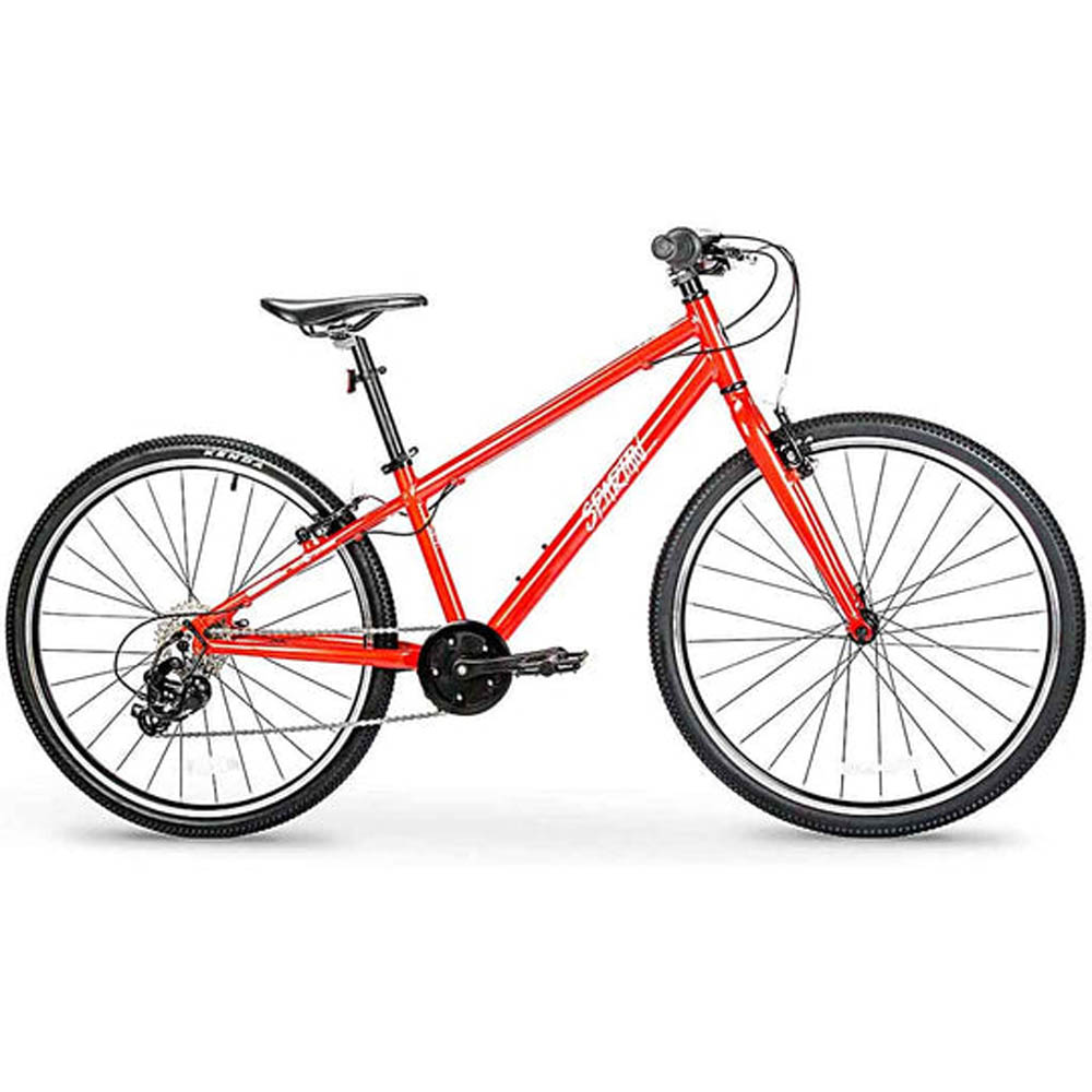 Spartan - 26 Inch Hyperlite Alloy Bicycle - Orange