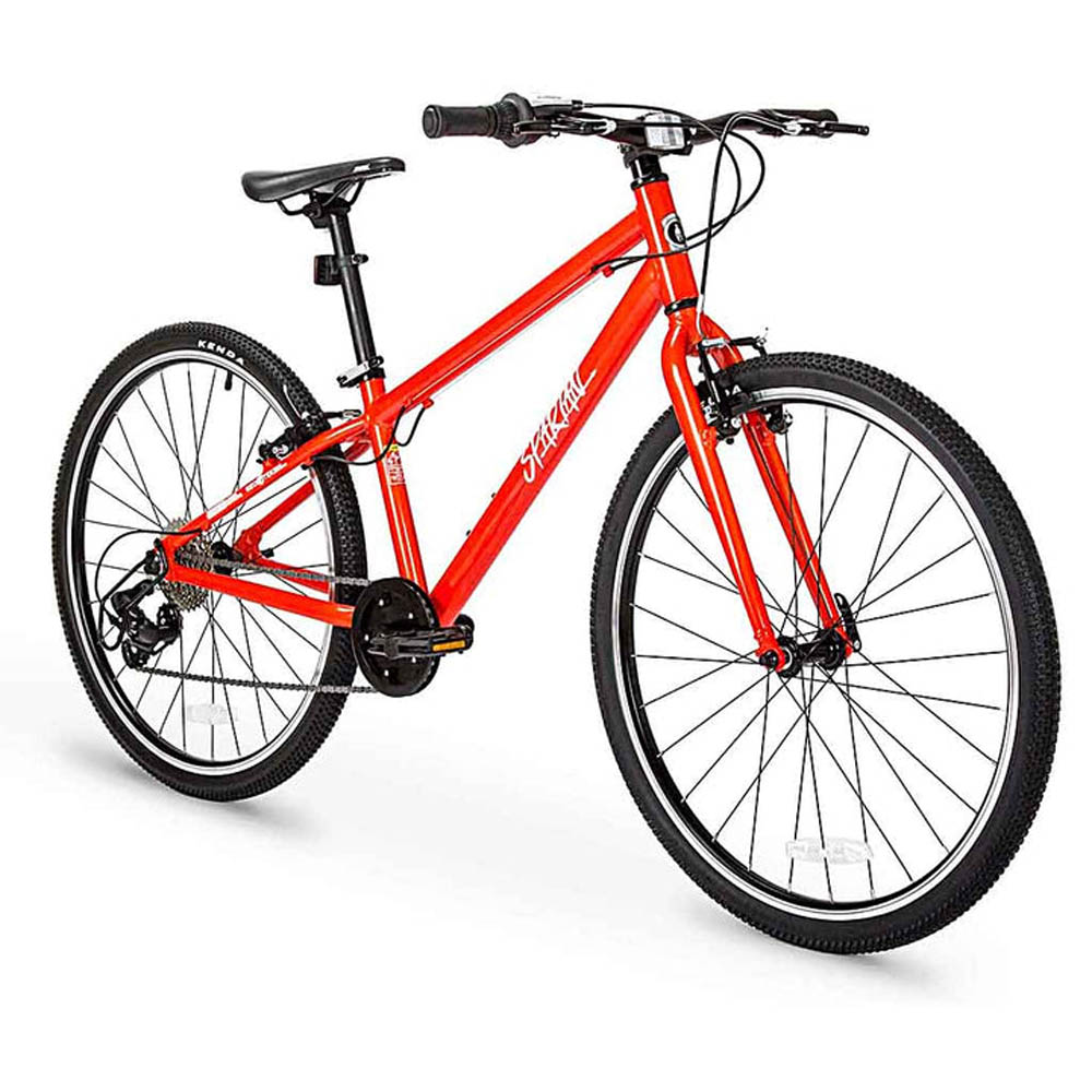 Spartan - 26 Inch Hyperlite Alloy Bicycle - Orange