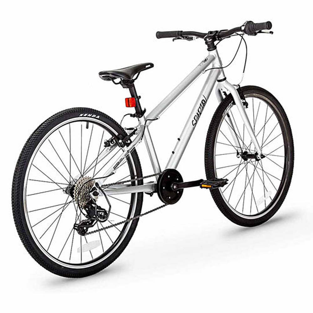 Spartan - 26 Inch Hyperlite Alloy Bicycle - Silver