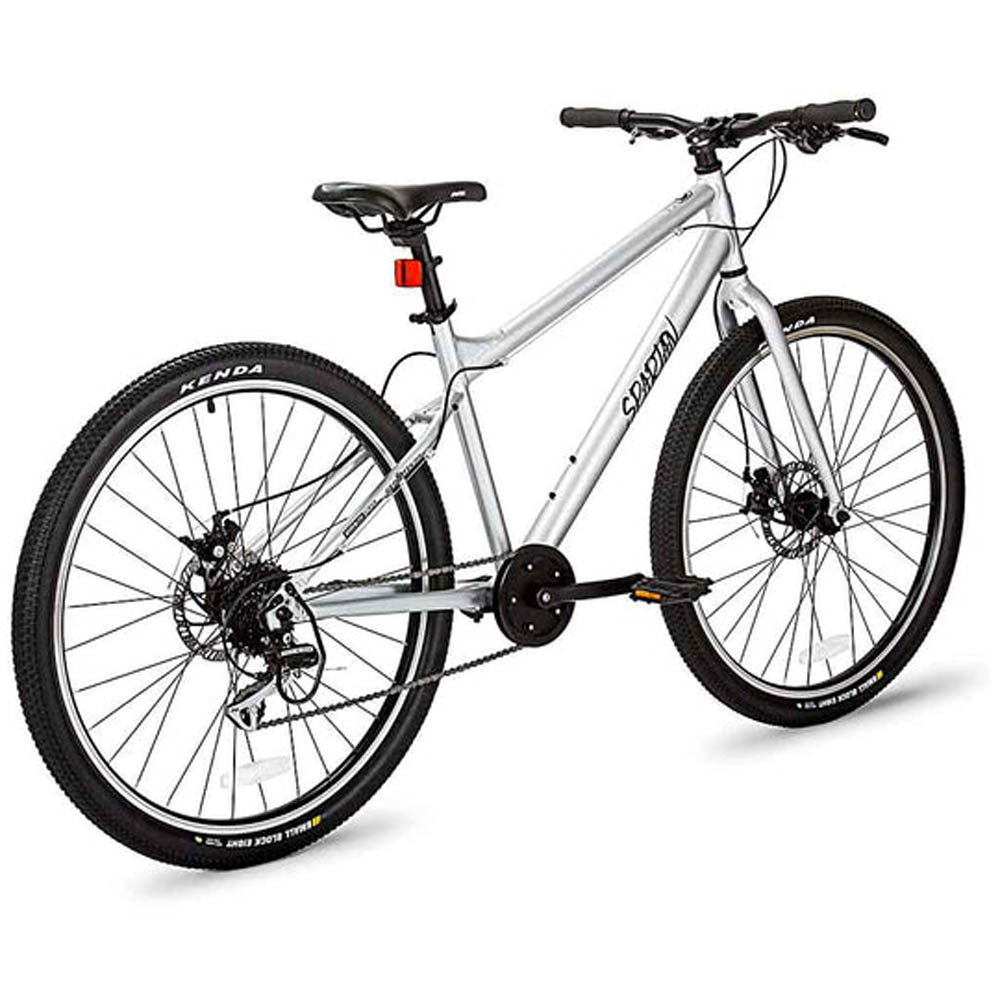 Spartan - 27.5 Inch Hyperlite Alloy Bicycle - Silver
