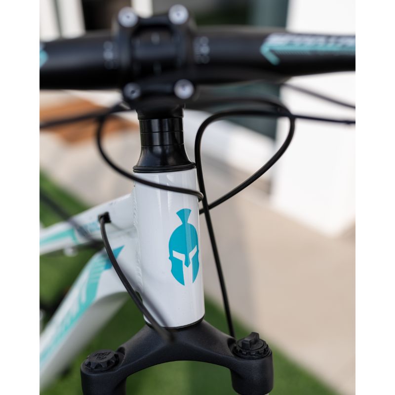 Spartan - 27.5 inch Moraine MTB Alloy Bicycle - Green
