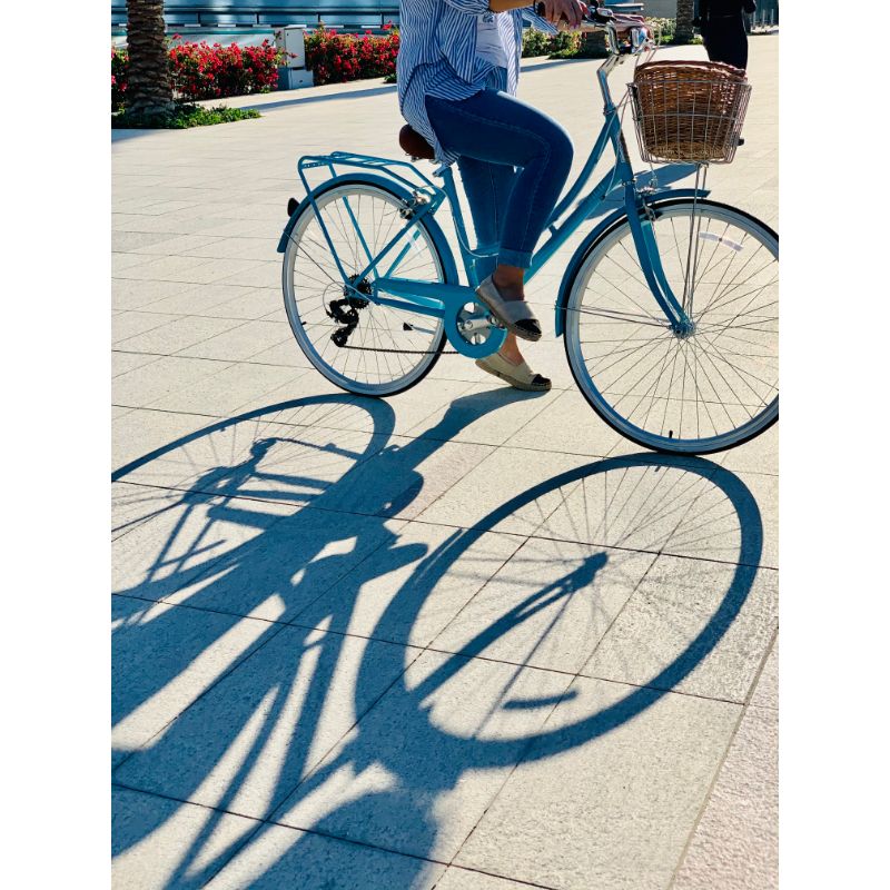 Spartan - 700c Platinum City Bike - Desert Sage