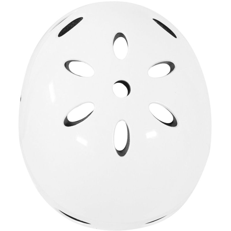 Spartan - White Glossy Helmet
