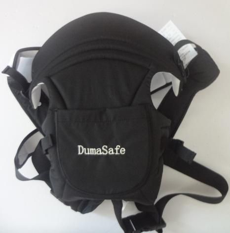 Duma Safe Child Safety Baby Carrier Black/Red & Black/White