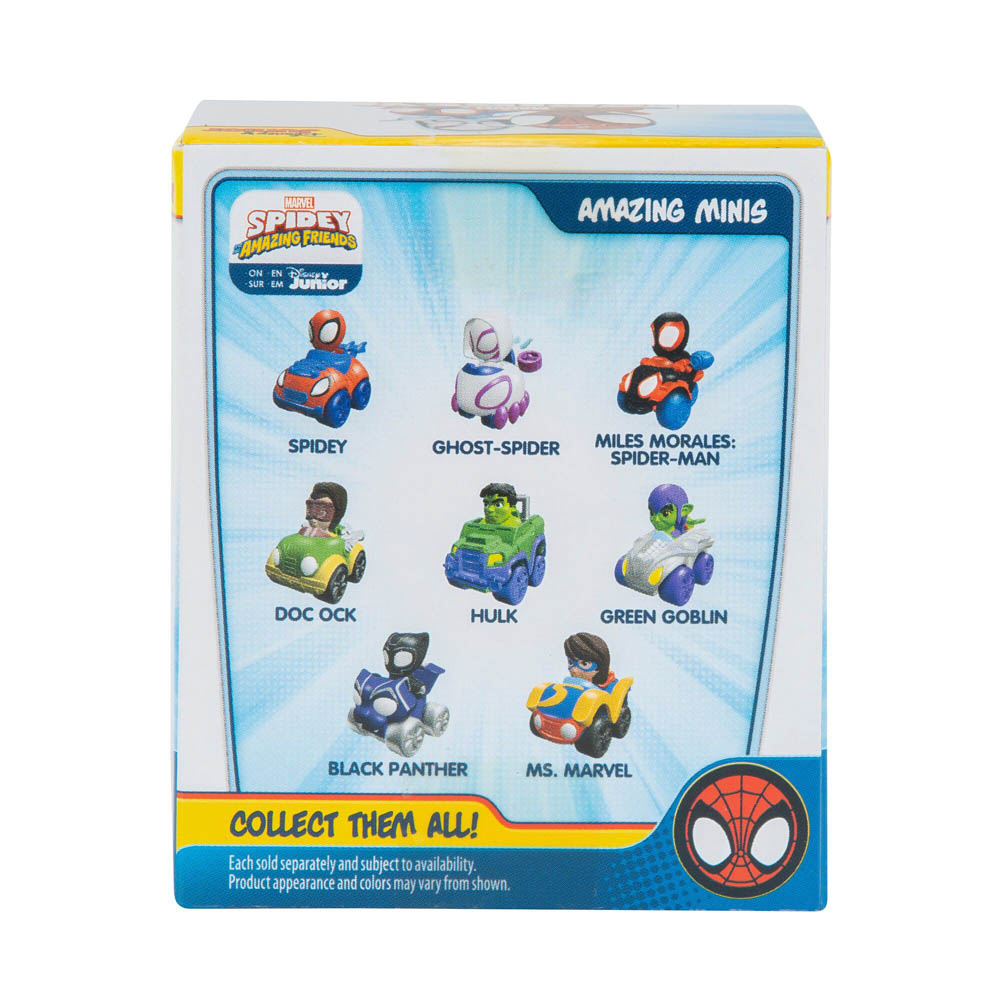 Spidey - N Friends Blind Mystery Vehicle