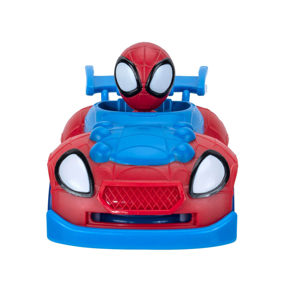 Spidey - N Friends Little Vehicle-Assorted