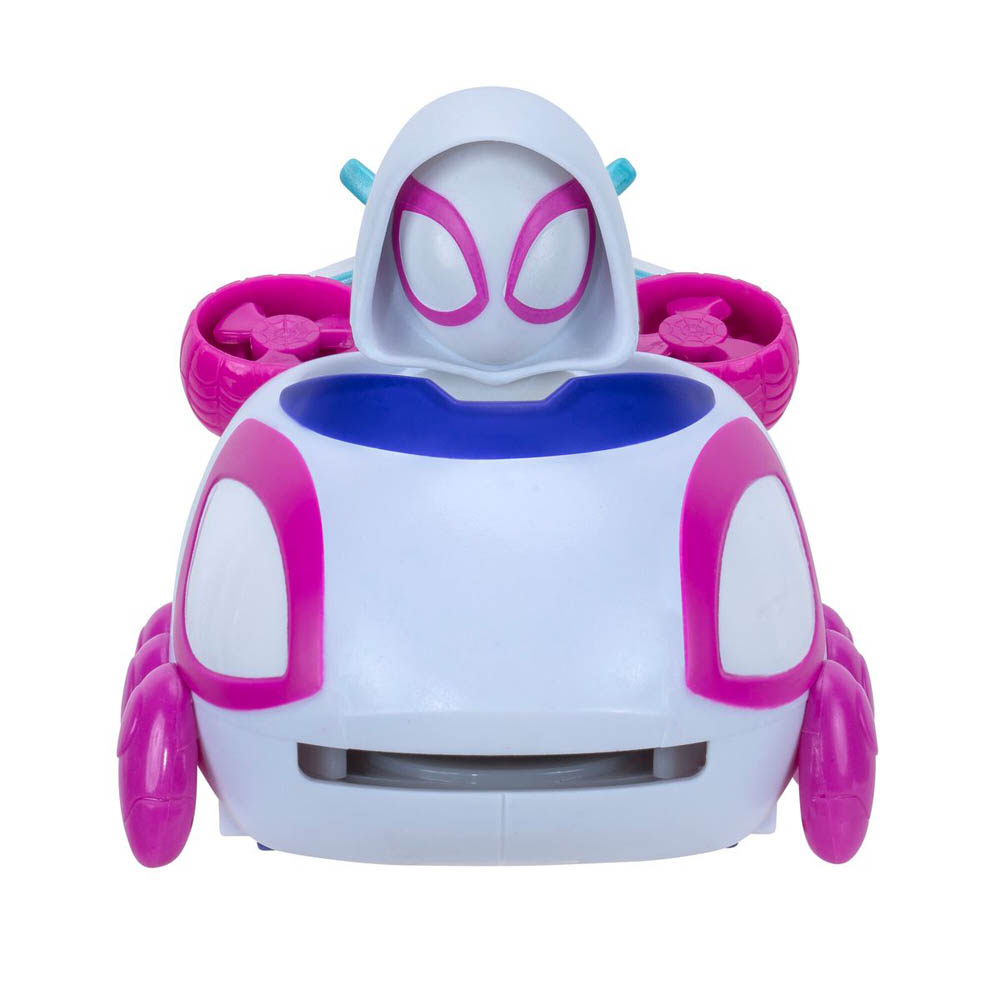 Spidey - N Friends Little Vehicle-Assorted