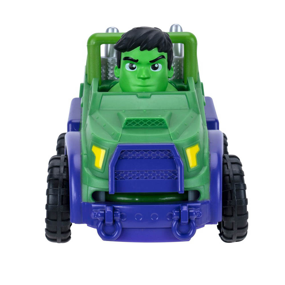 Spidey - N Friends Little Vehicle-Assorted