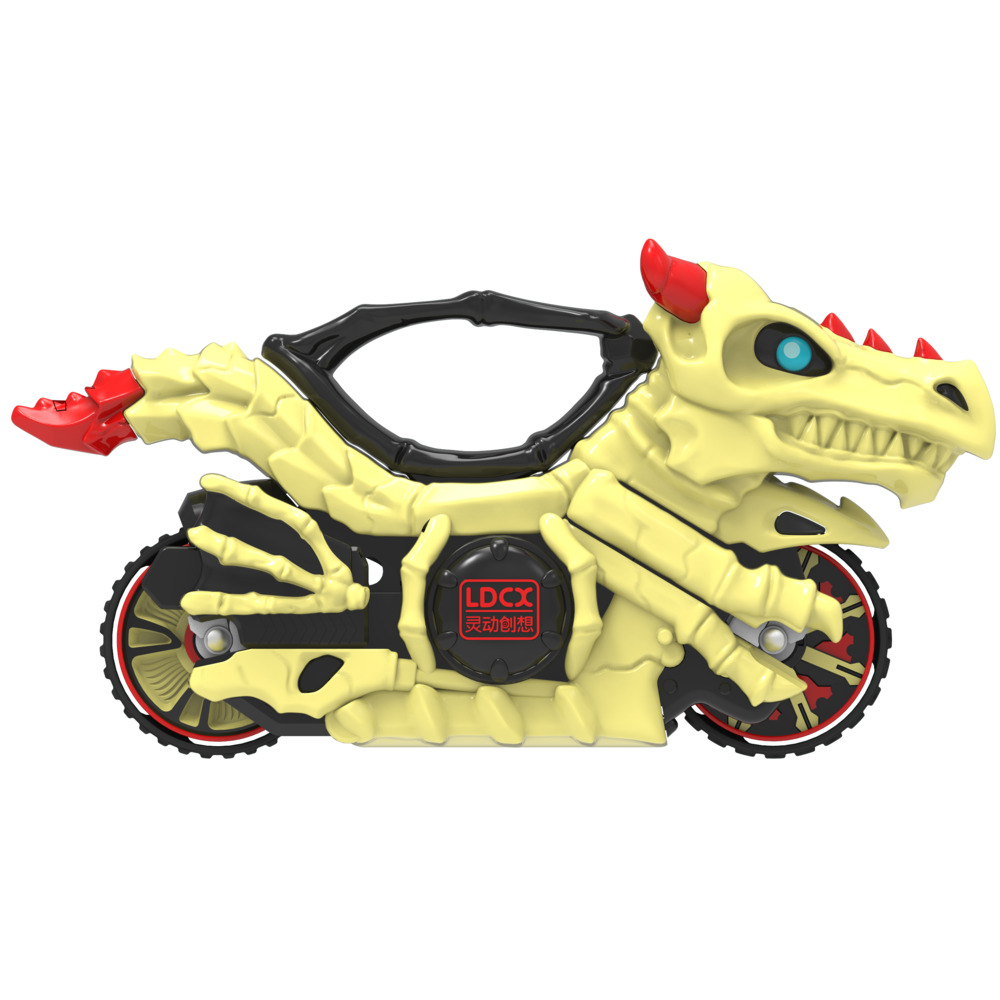 Spin Fighter - Bony Dragon - Single Pack