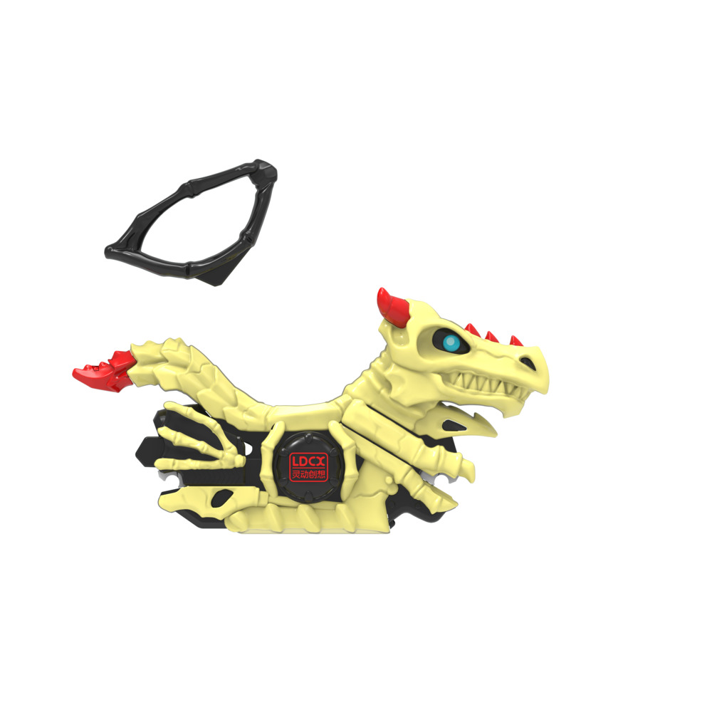 Spin Fighter - Bony Dragon - Single Pack