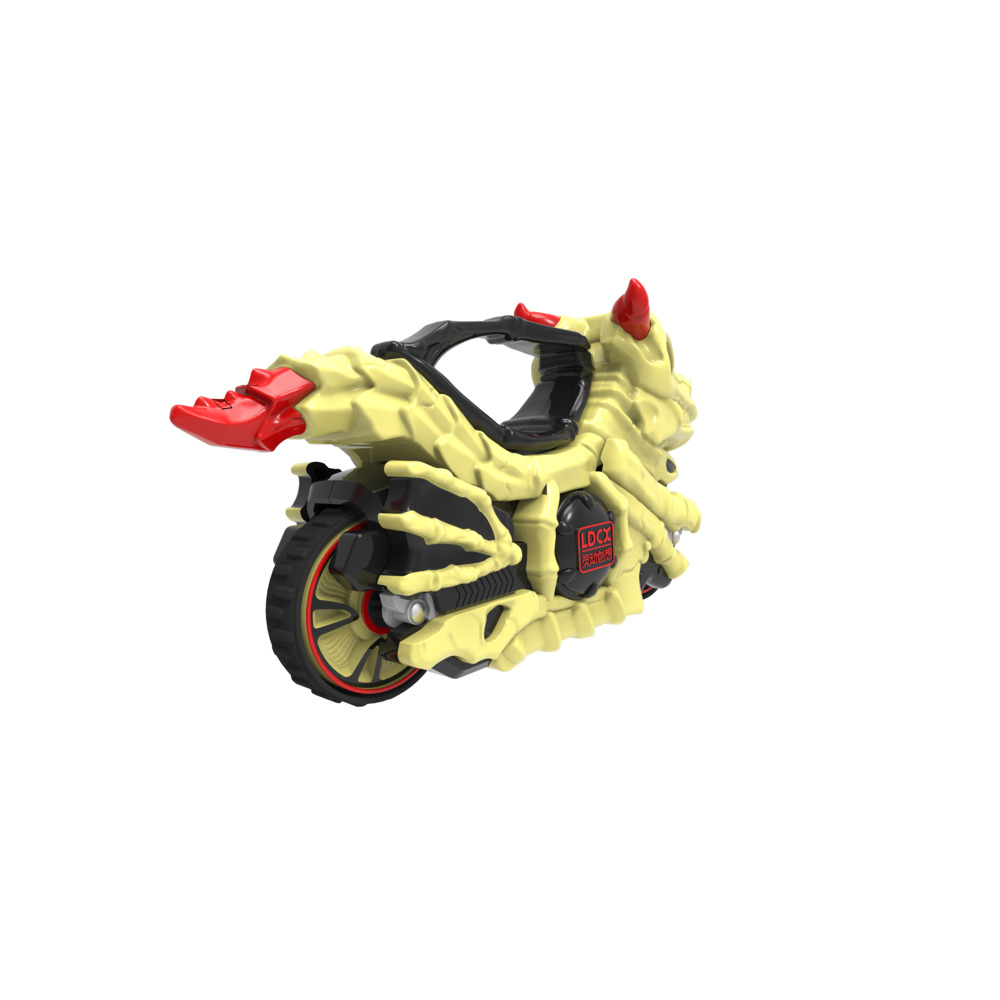 Spin Fighter - Bony Dragon - Single Pack