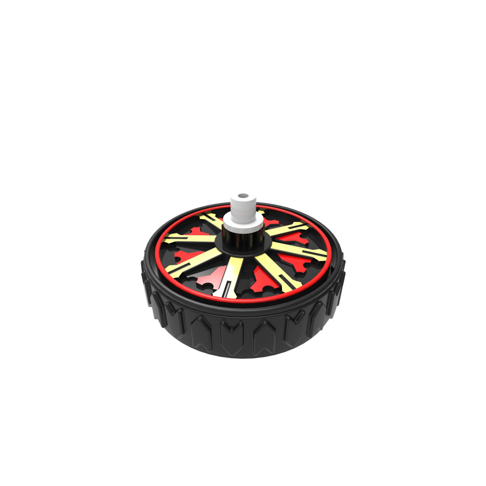 Spin Fighter - Bony Dragon - Single Pack