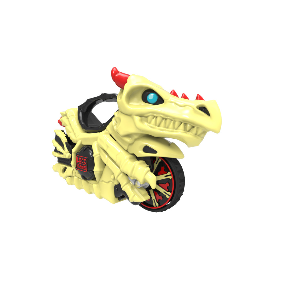 Spin Fighter - Deluxe Battle Pack Cracking Nebula vs Bony Dragon\