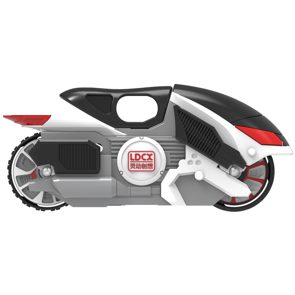 Spin Fighter - Sprint Pioneer - Single Pack