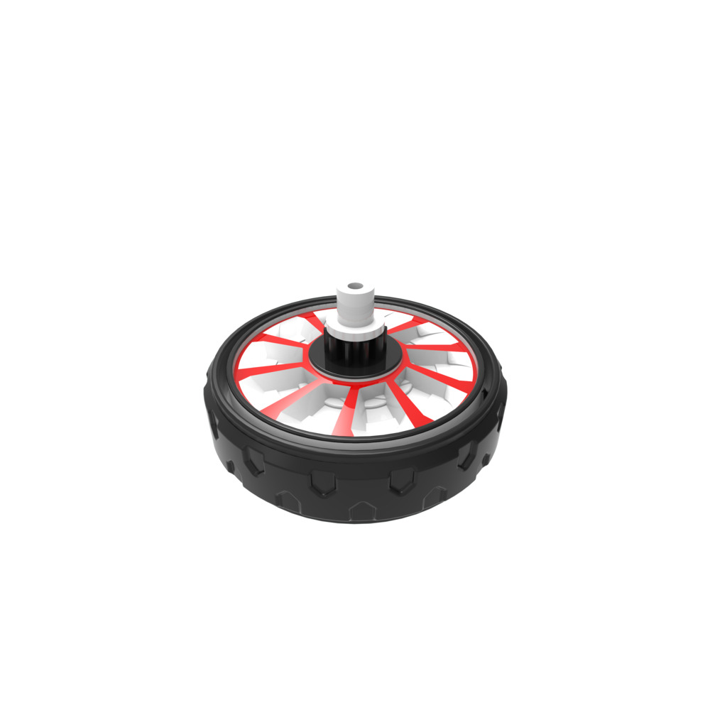 Spin Fighter - Sprint Pioneer - Single Pack
