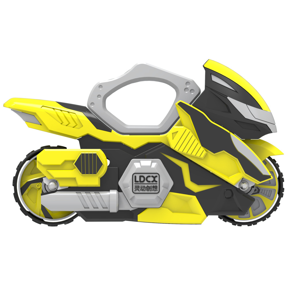 Spin Fighter - Thunder Bolt - Single Pack
