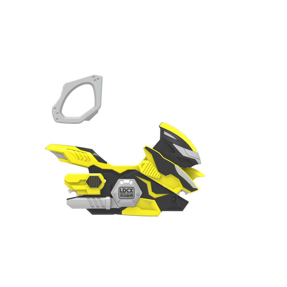 Spin Fighter - Thunder Bolt - Single Pack