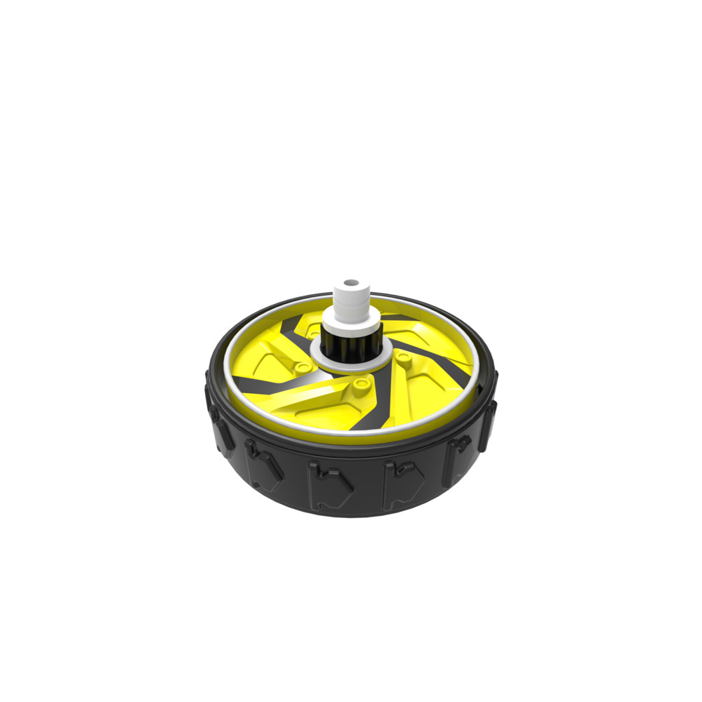 Spin Fighter - Thunder Bolt - Single Pack