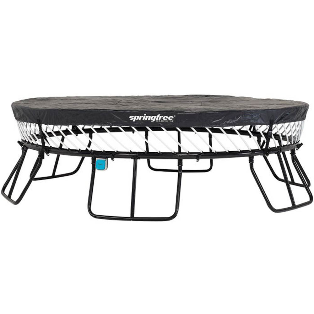 Springfree - Cover Leather S113 - Black/Silver