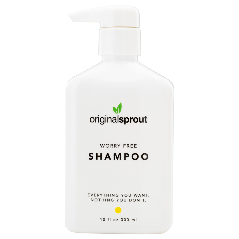 Original Sprout - Worry free Shampoo - 10oz