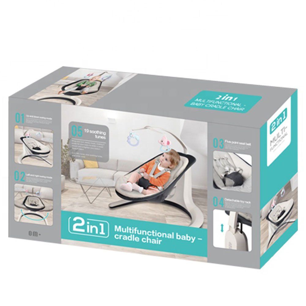 Battery operated discount cradle