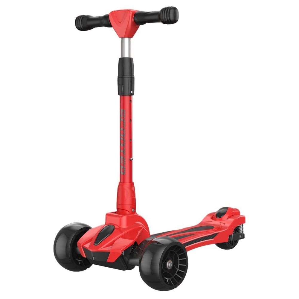 Stem - 3 Wheel Kids Scooter S5067 - Assorted 1pc